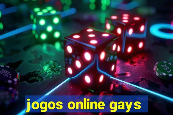 jogos online gays